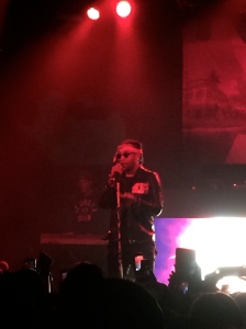 Ty Dolla $ign, NYC, Oct. 2014